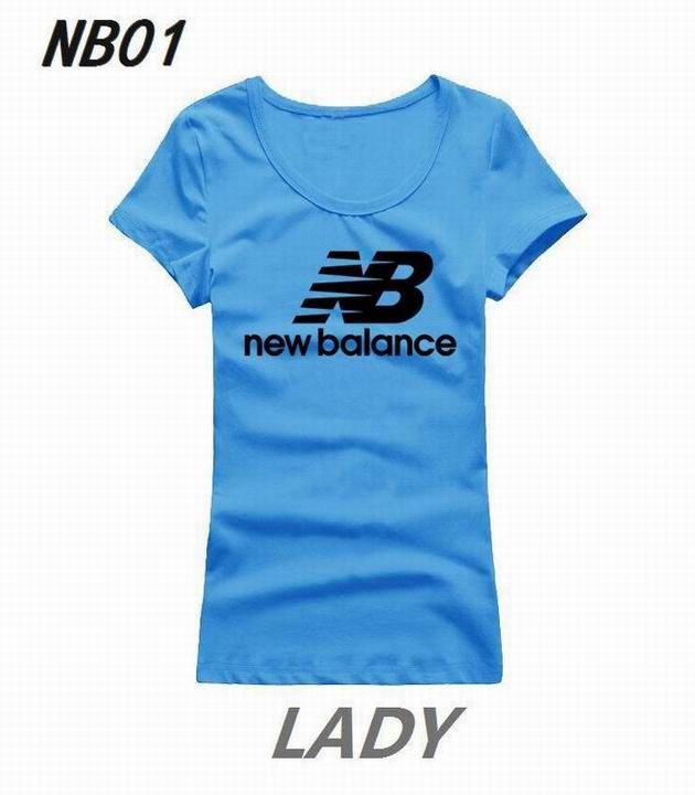 NB short round collar T woman S-XL-059